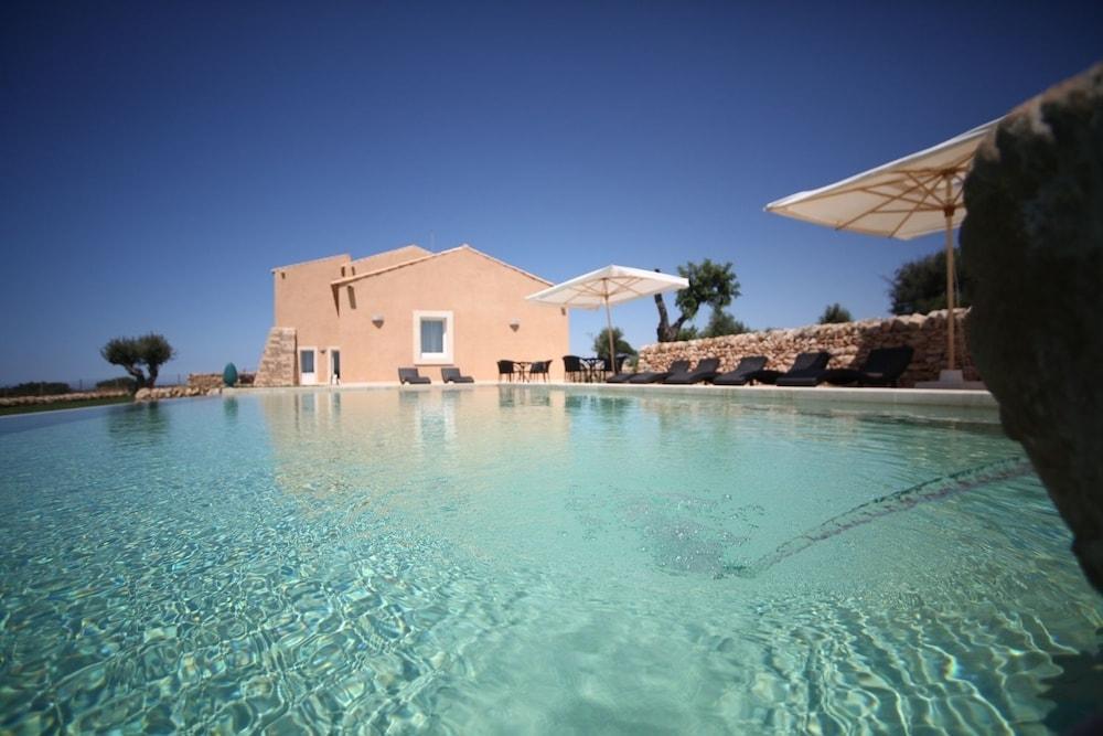 Antica Locanda Del Golf راغوزا المظهر الخارجي الصورة