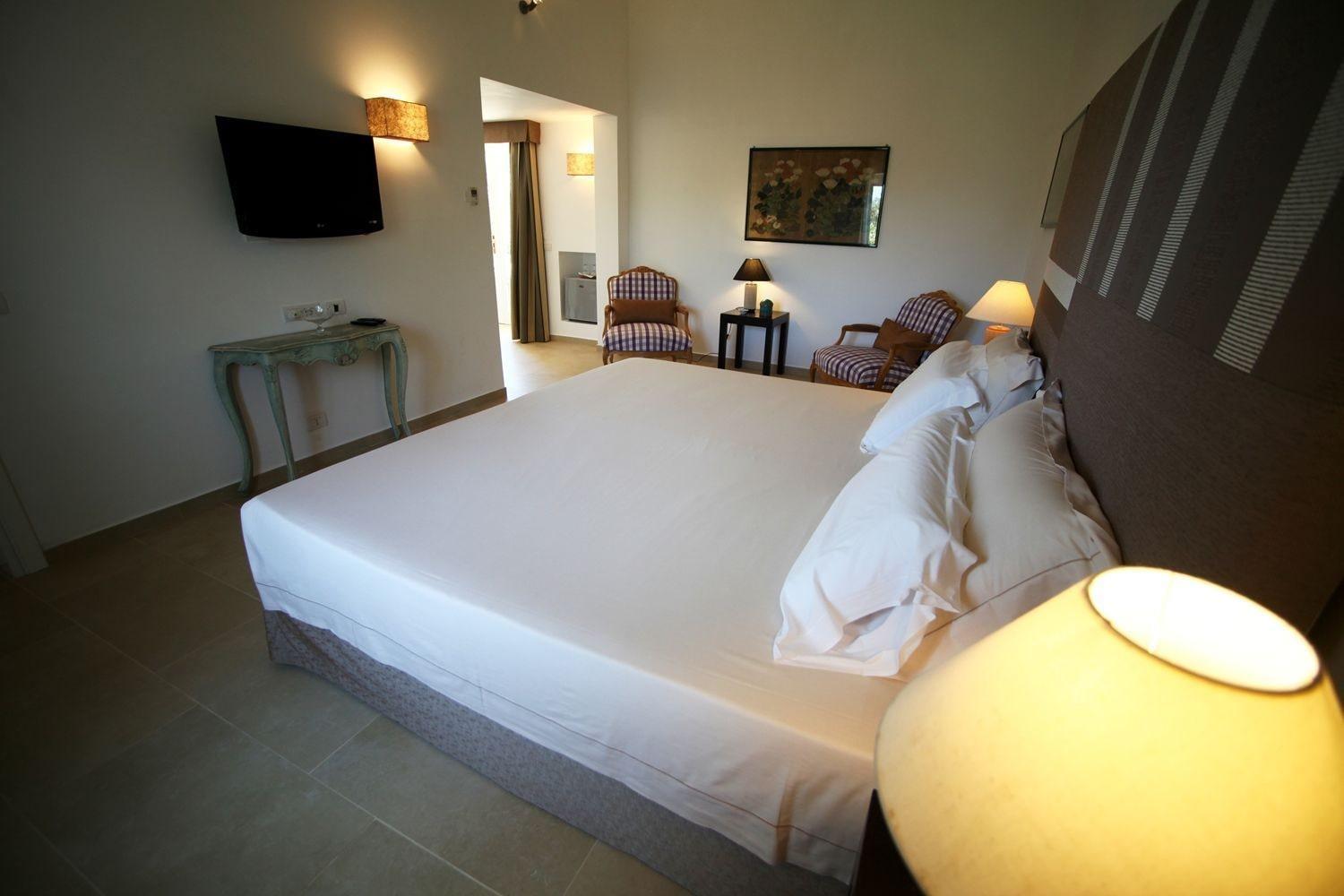 Antica Locanda Del Golf راغوزا المظهر الخارجي الصورة
