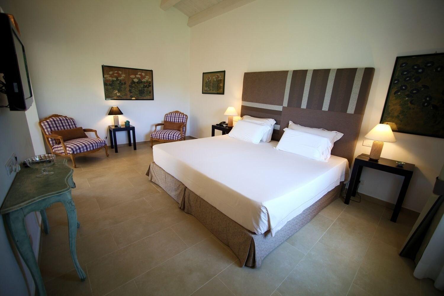 Antica Locanda Del Golf راغوزا المظهر الخارجي الصورة