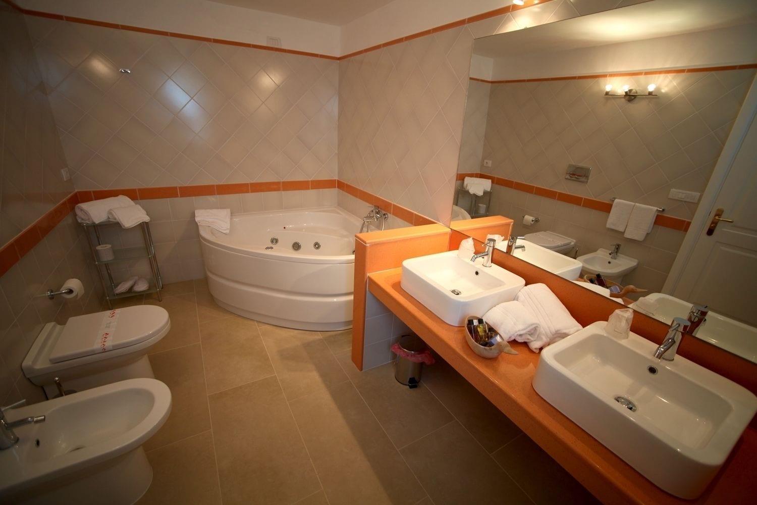 Antica Locanda Del Golf راغوزا المظهر الخارجي الصورة
