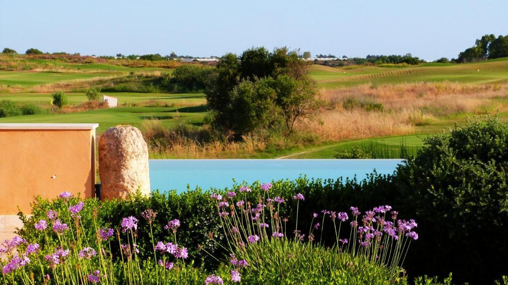 Antica Locanda Del Golf راغوزا المظهر الخارجي الصورة