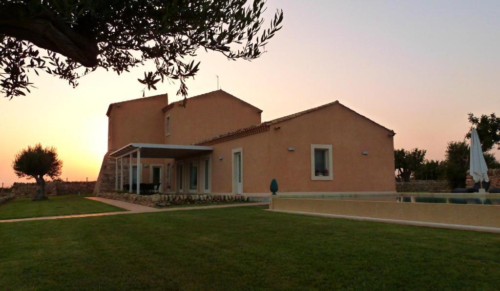 Antica Locanda Del Golf راغوزا المظهر الخارجي الصورة
