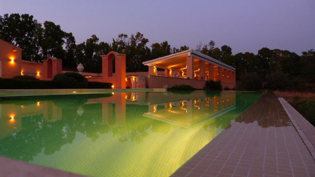 Antica Locanda Del Golf راغوزا المظهر الخارجي الصورة