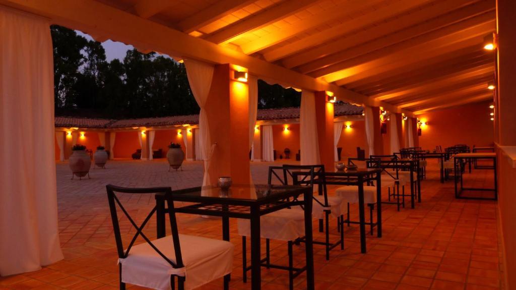 Antica Locanda Del Golf راغوزا المظهر الخارجي الصورة