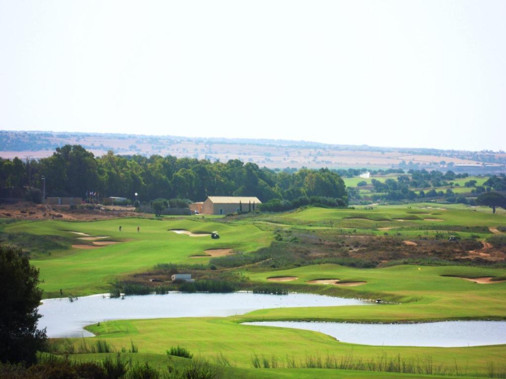 Antica Locanda Del Golf راغوزا المظهر الخارجي الصورة