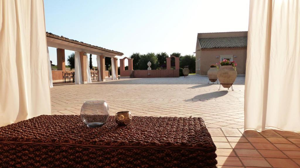 Antica Locanda Del Golf راغوزا المظهر الخارجي الصورة