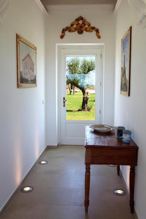 Antica Locanda Del Golf راغوزا الغرفة الصورة