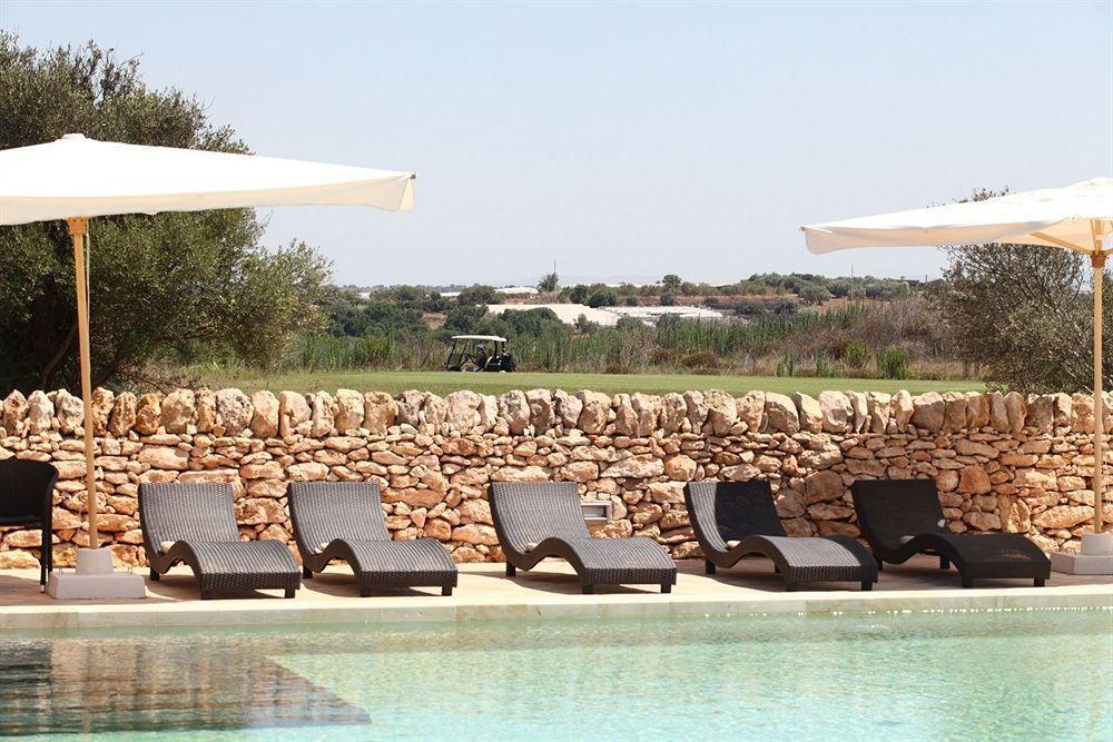 Antica Locanda Del Golf راغوزا المظهر الخارجي الصورة