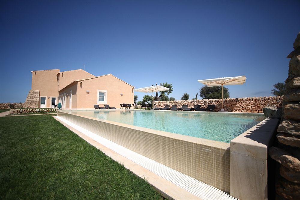 Antica Locanda Del Golf راغوزا المظهر الخارجي الصورة